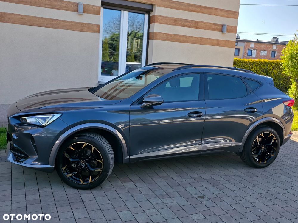 Cupra Formentor 1.5 TSI DSG - 5