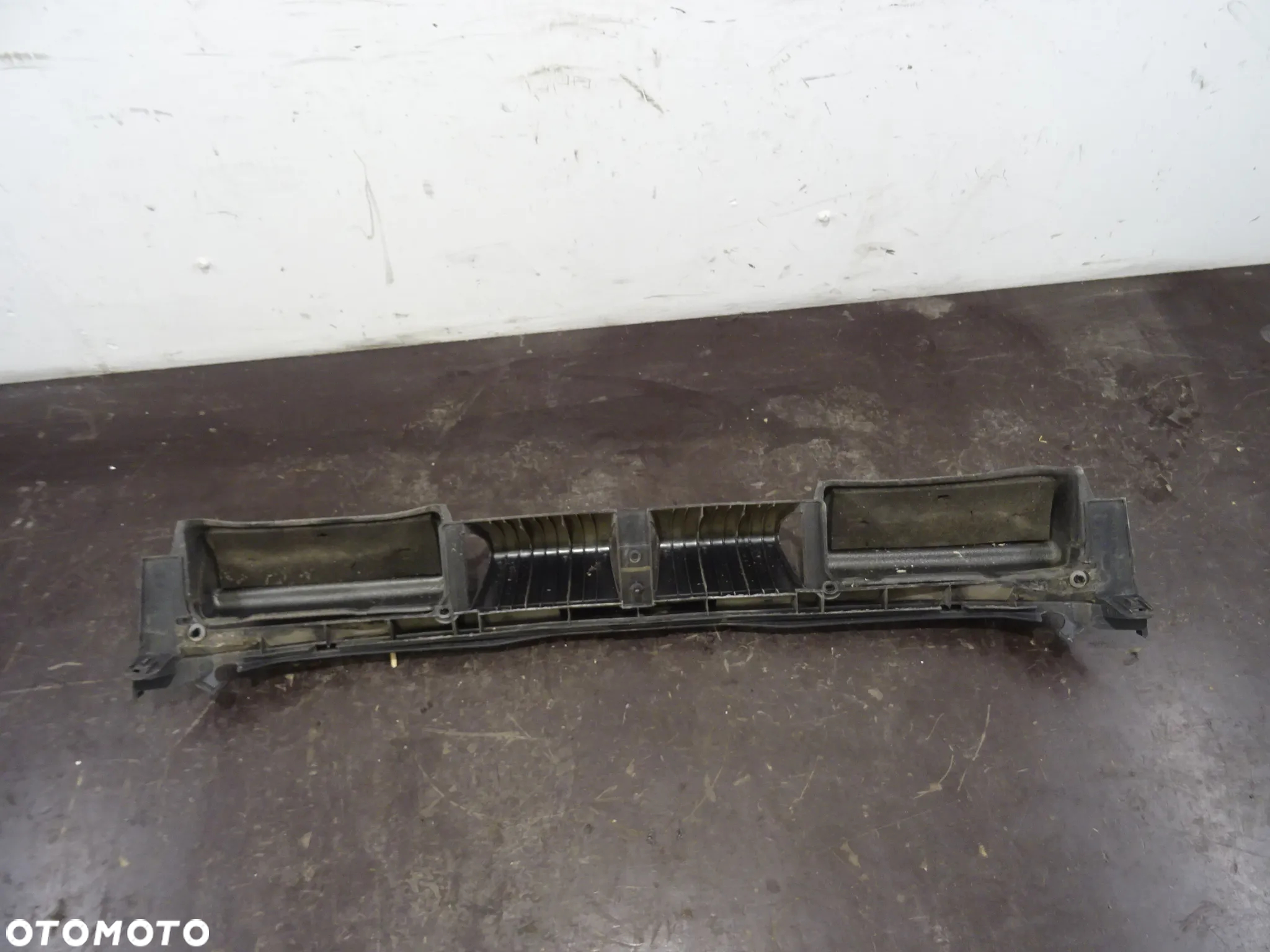 CITROEN C3 I LIFT 5D 1.4HDI ABSORBER ZDERZAKA TYŁ - 4