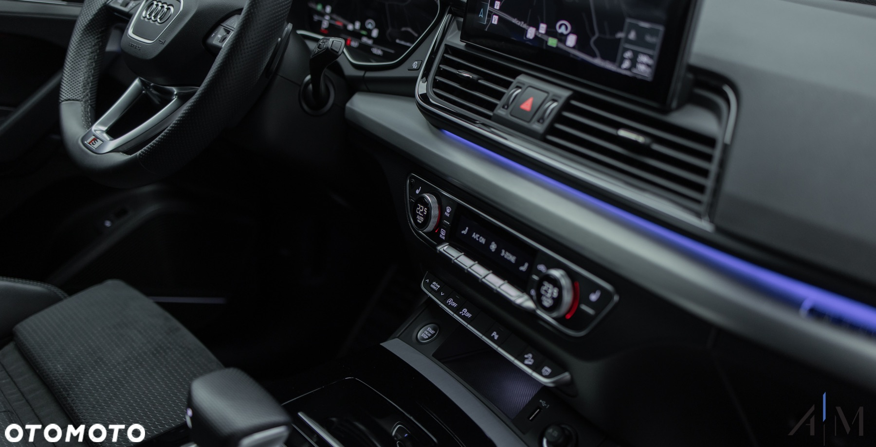 Audi Q5 Sportback 40 TDI ack quattro S tronic S line - 15