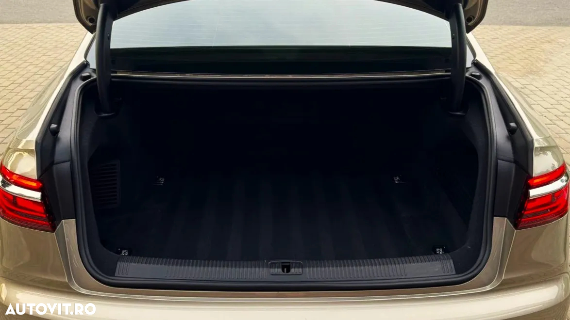 Audi A8 50 TDI quattro Tiptronic MHEV - 36