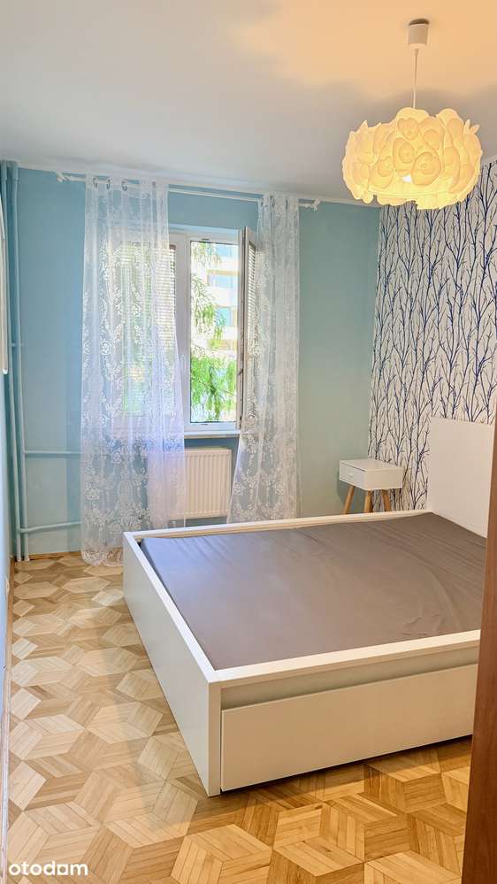 Mieszkanie 68,7 m² – 3 pokoje, ul. Kamińskiego, Warszawa Białołęka