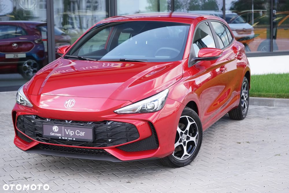 MG MG3 1.5 HEV+ Exclusive - 5