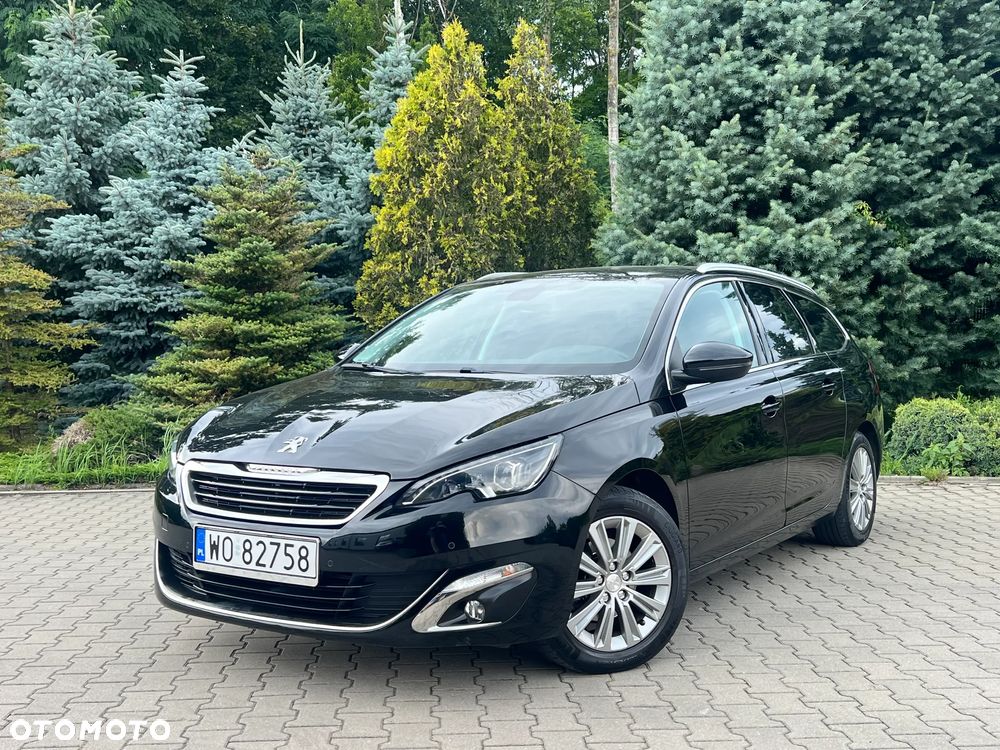 Peugeot 308 SW 1.2 PureTech Allure S&S - 9