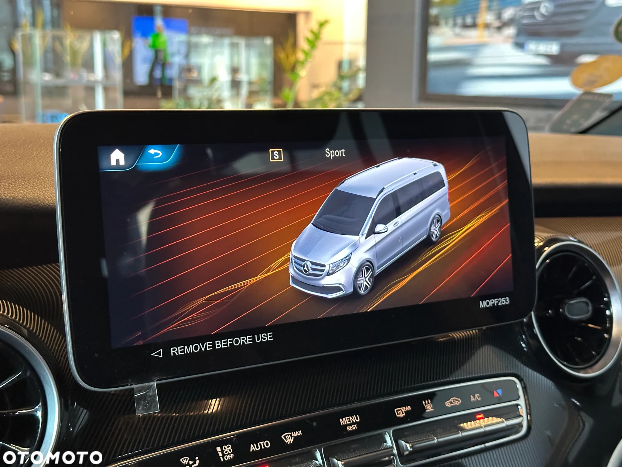 Mercedes-Benz Klasa V 250 d 9G-Tronic (d³ugi) - 23
