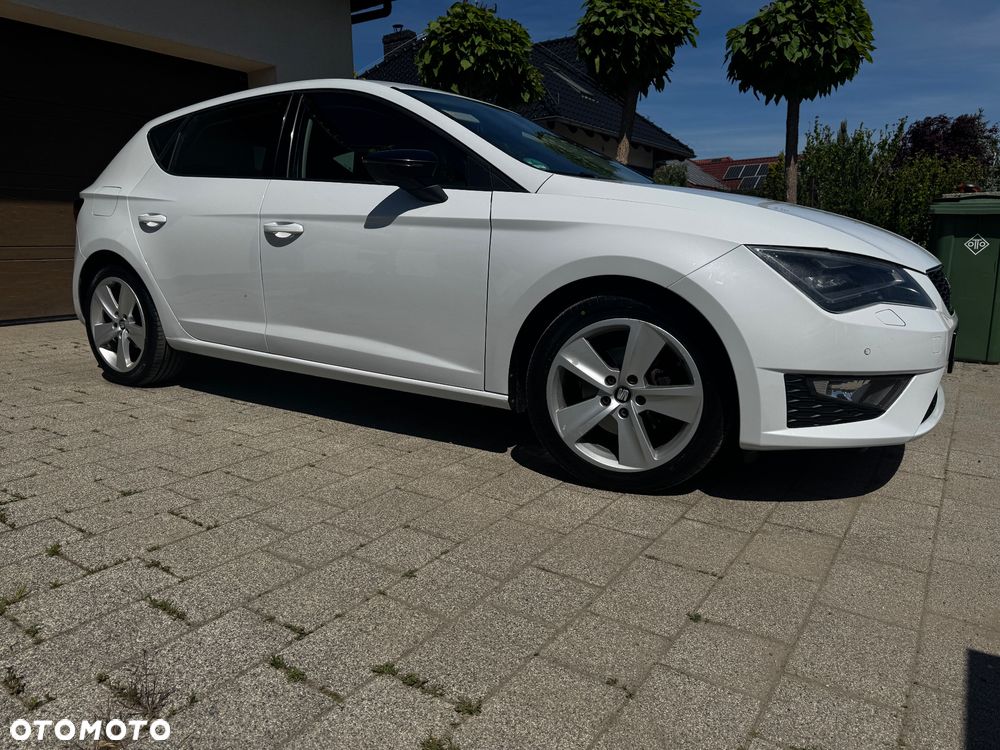 Seat Leon 1.4 TSI Start&Stop FR - 15