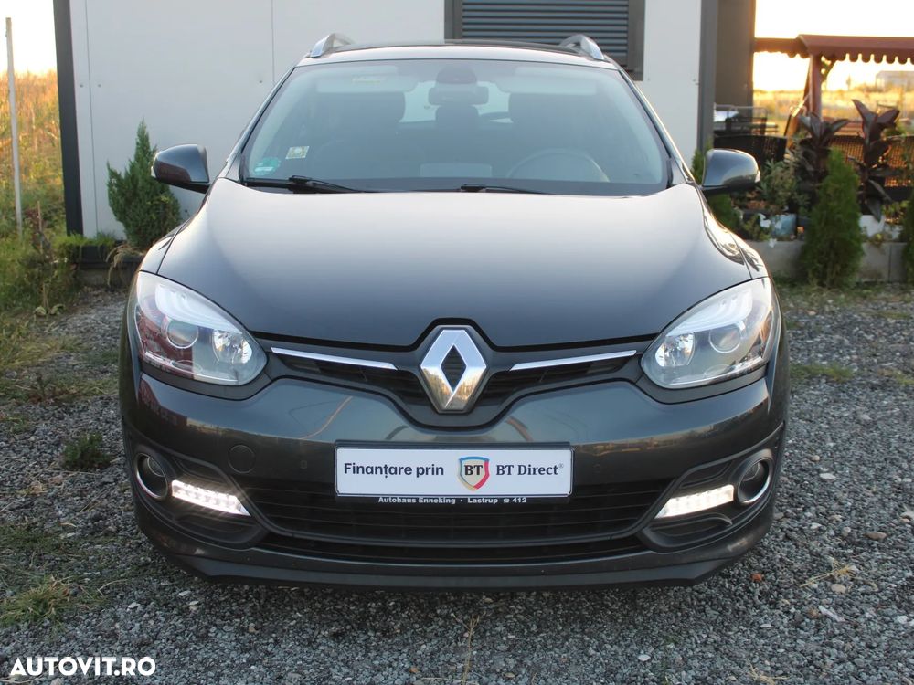 Renault Megane dCi 110 FAP Paris - 2