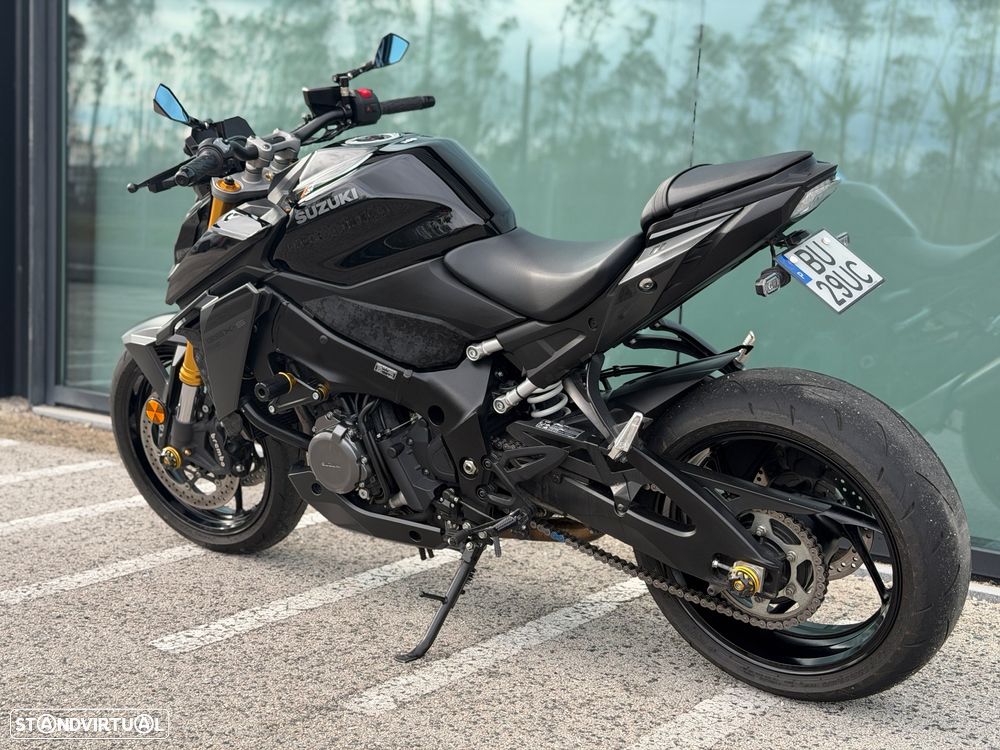 Suzuki GSX - S 1000 Arrow - 3