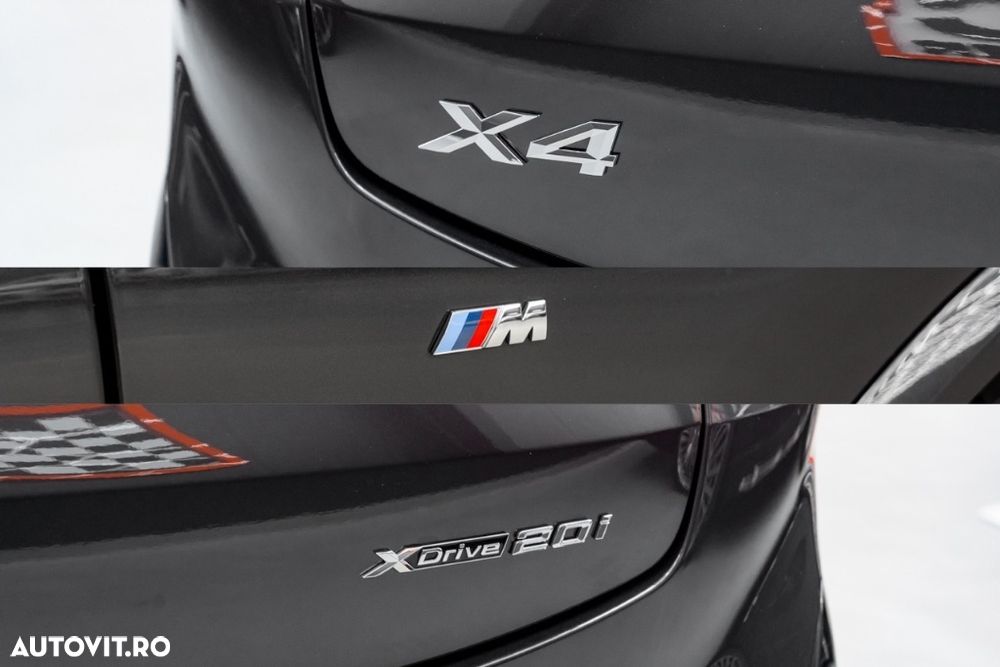 BMW X4 xDrive20i AT MHEV - 5