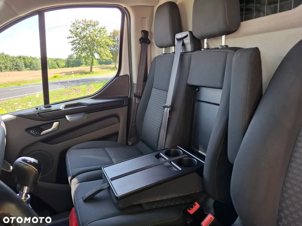 Ford TRANSIT CUSTOM 2xPARKTRONIKI KAMERA ASYSTENT PASA RUCHU - 23