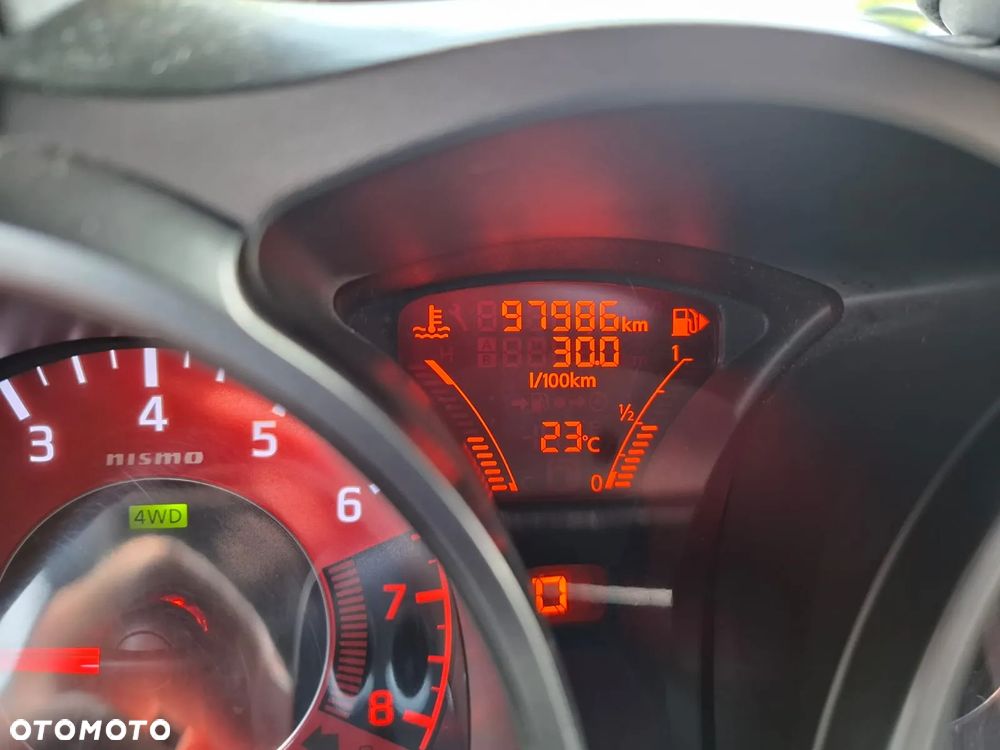 Nissan Juke 1.6 DIG-T Nismo RS 4WD Xtronic - 17