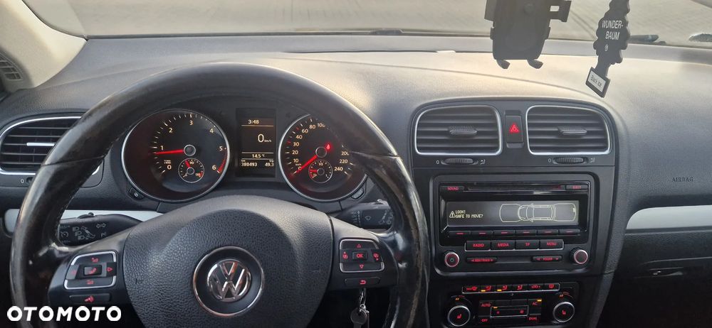 Volkswagen Golf VI 1.6 TDI Highline - 19