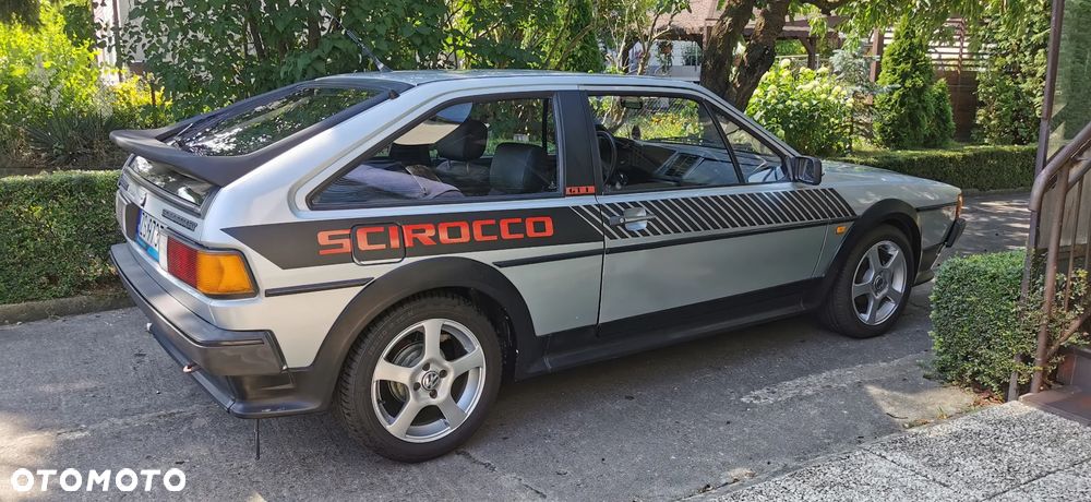 Volkswagen Scirocco - 5