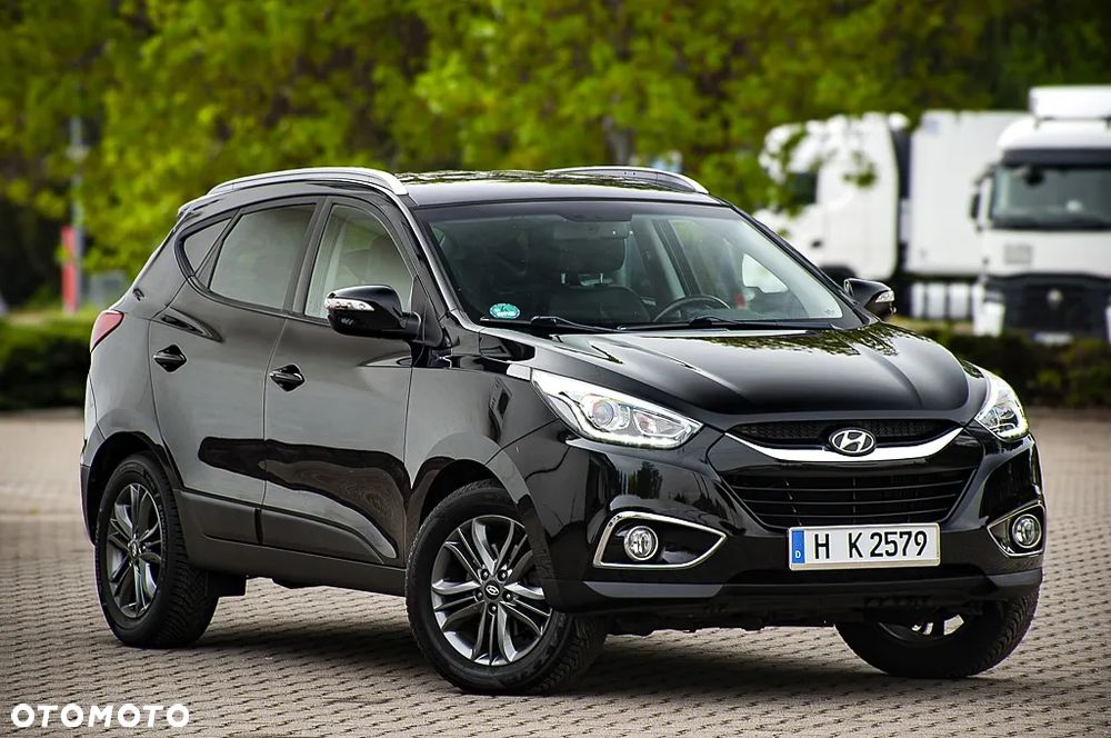 Hyundai ix35 2.0 CRDi 4WD Premium - 2