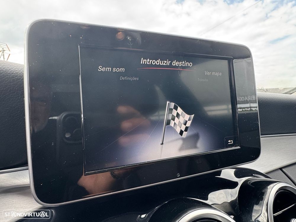 Mercedes-Benz C 220 BlueTEC Avantgarde+ Aut. - 28