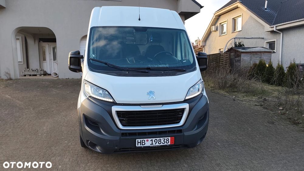 Peugeot Boxser - 36