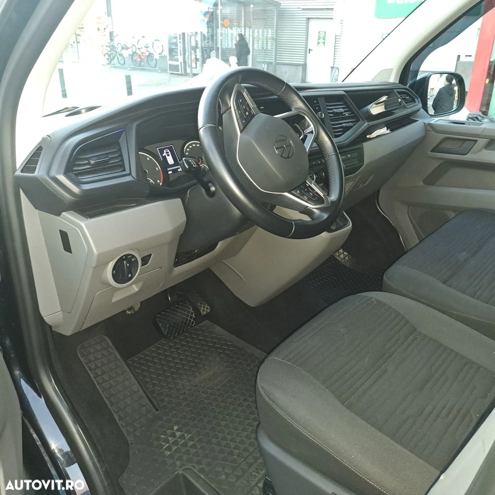 Volkswagen Caravelle LR Comfortline DSG - 2