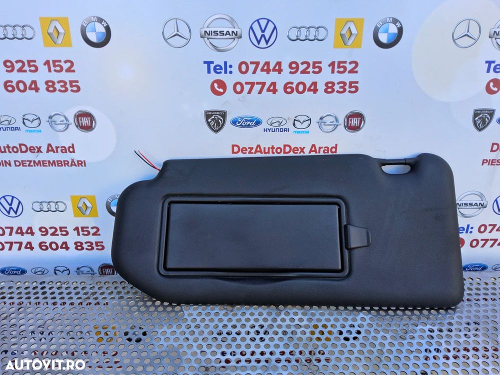 Parasolare Peugeot 3008 an 2016-2024 set parasolare - 4