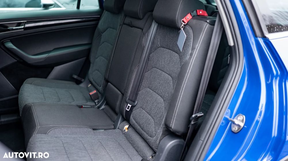 Skoda Kodiaq 2.0 TDI DSG Tour - 37