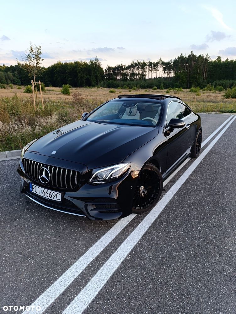 Mercedes-Benz Klasa E - 5