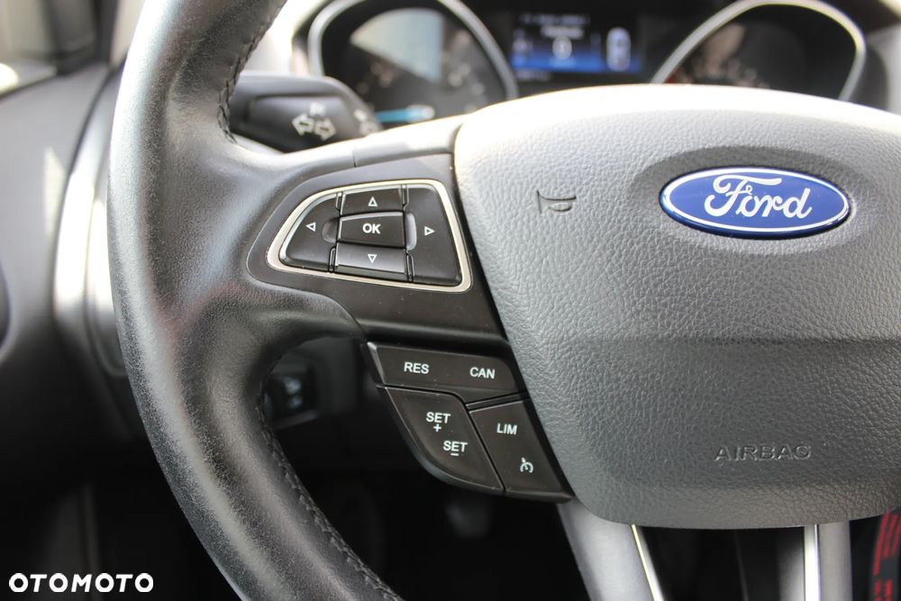Ford Focus 1.6 TDCi ECOnetic 88g Start-Stopp-System Titanium - 21