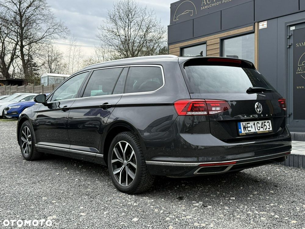 Volkswagen Passat 2.0 TSI Elegance DSG - 7