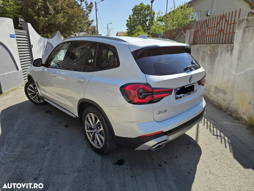 BMW X3 xDrive20d Aut. - 4