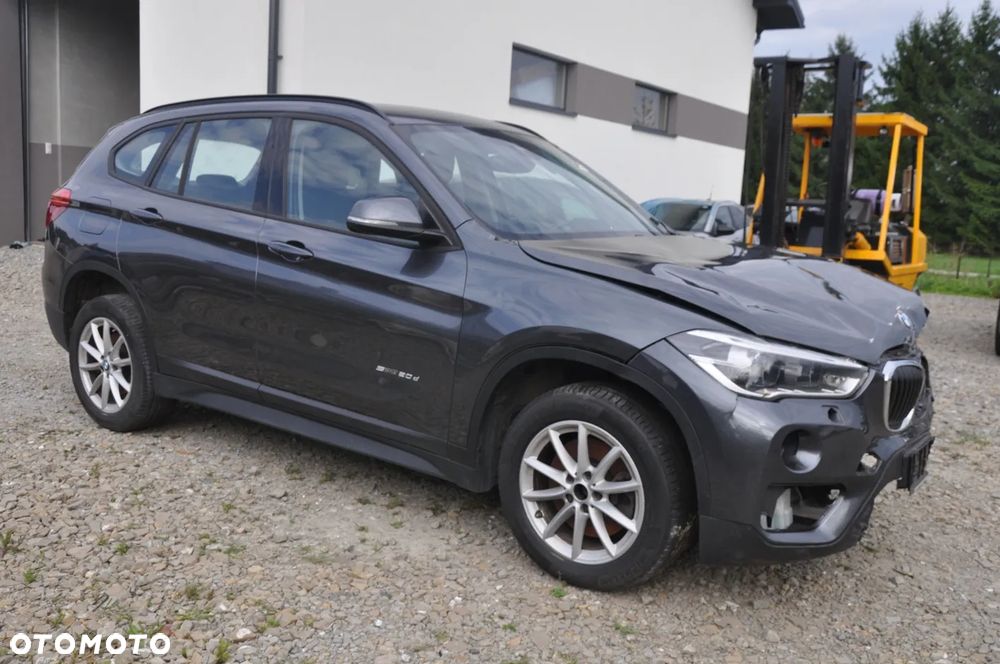 BMW X1 - 14