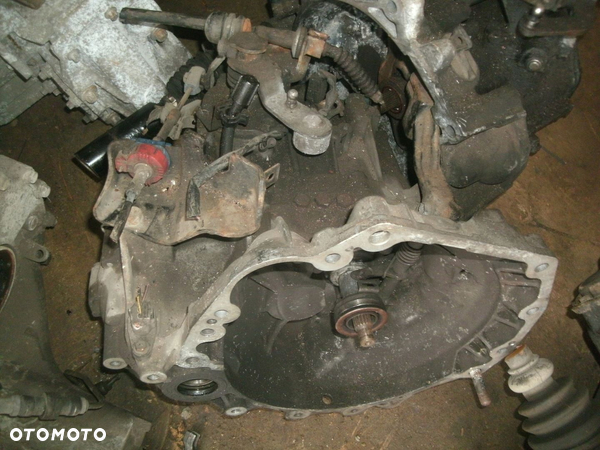 SKRZYNIA BIEGOW SUZUKI IGNIS 08R 1.3B 2WD 03-10ROK