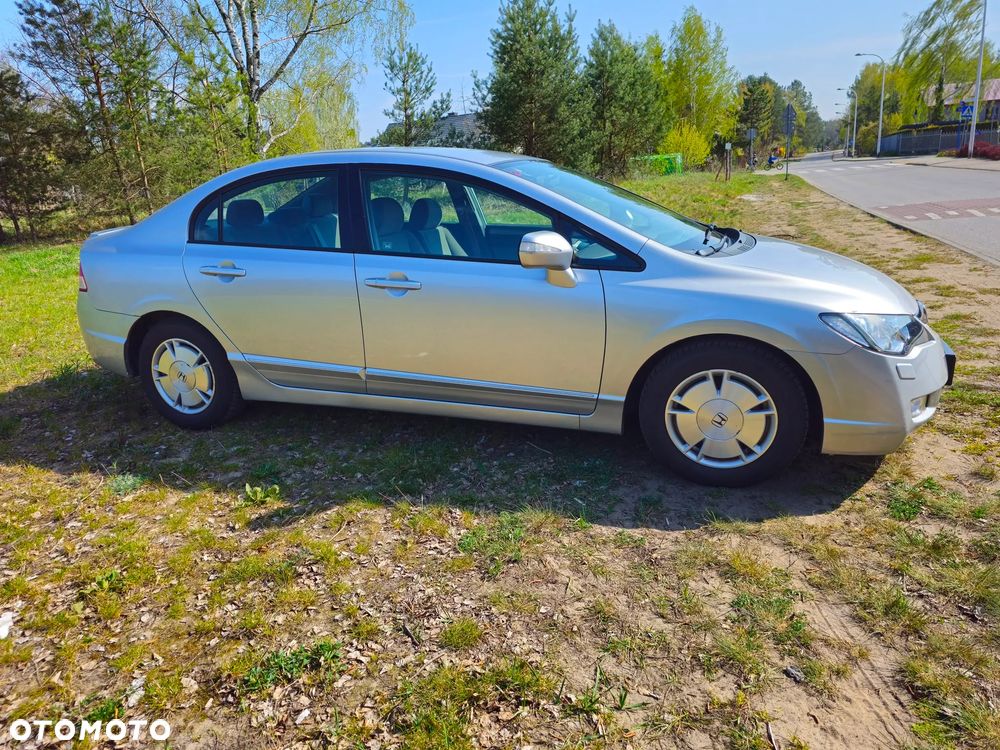 Honda Civic 1.3i-DSI i-VTEC IMA CVT Comfort - 20
