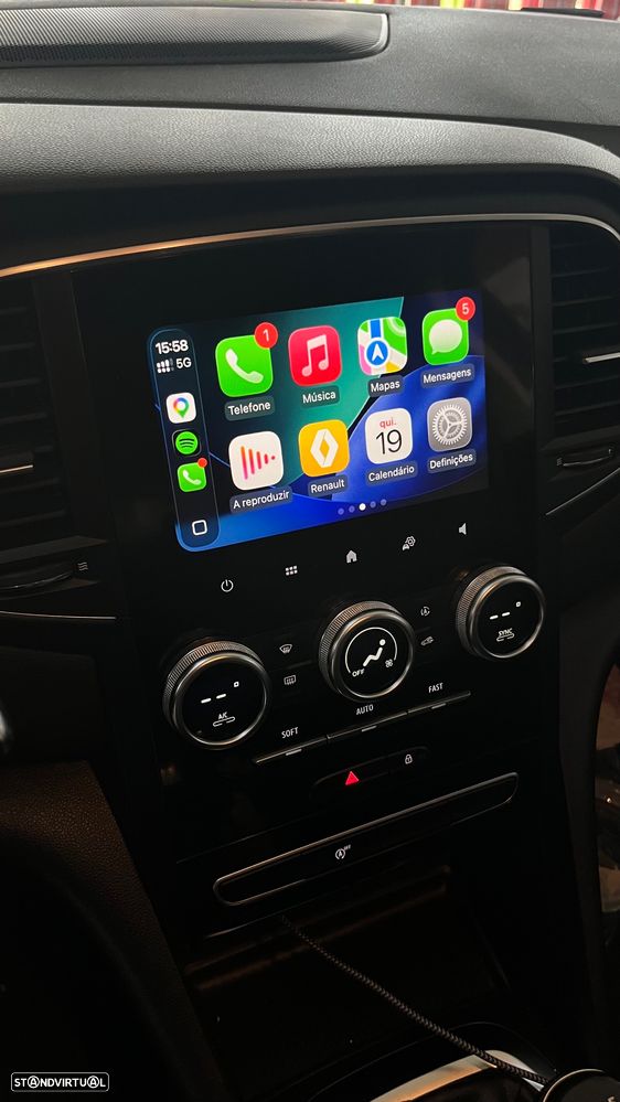 Renault Mégane Sport Tourer 1.5 Blue dCi Equilibre - 17