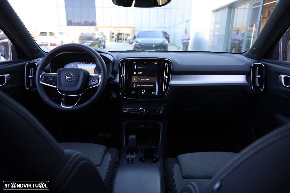 Volvo XC 40 1.5 T4 PHEV Inscription Expression - 17