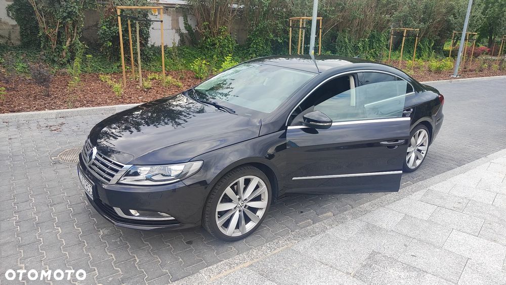 Volkswagen CC 1.4 TSI BlueMotion Technology - 2