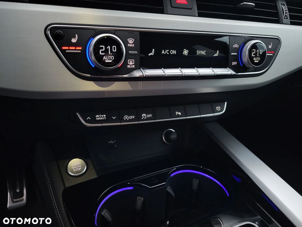 Audi A5 Sportback 40 TDI quattro S tronic S line - 18