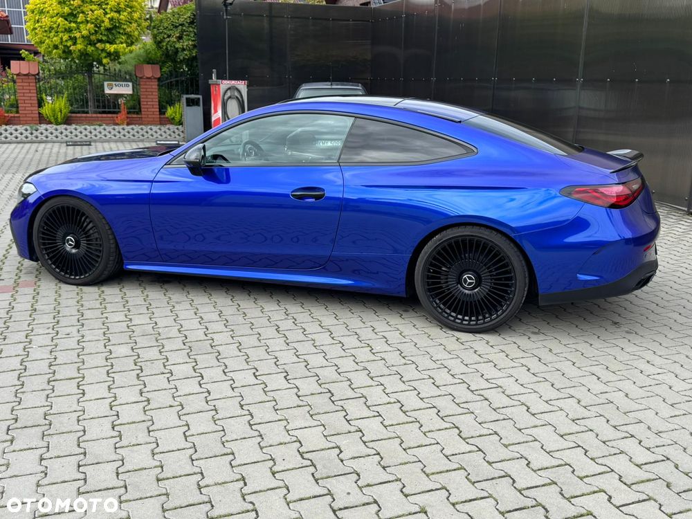 Mercedes-Benz CLE 300 4Matic 9G-TRONIC Edition AMG Line - 2