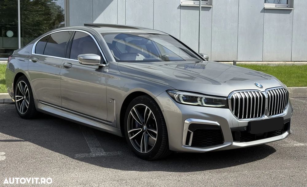BMW Seria 7 ver-740d-xdrive - 1