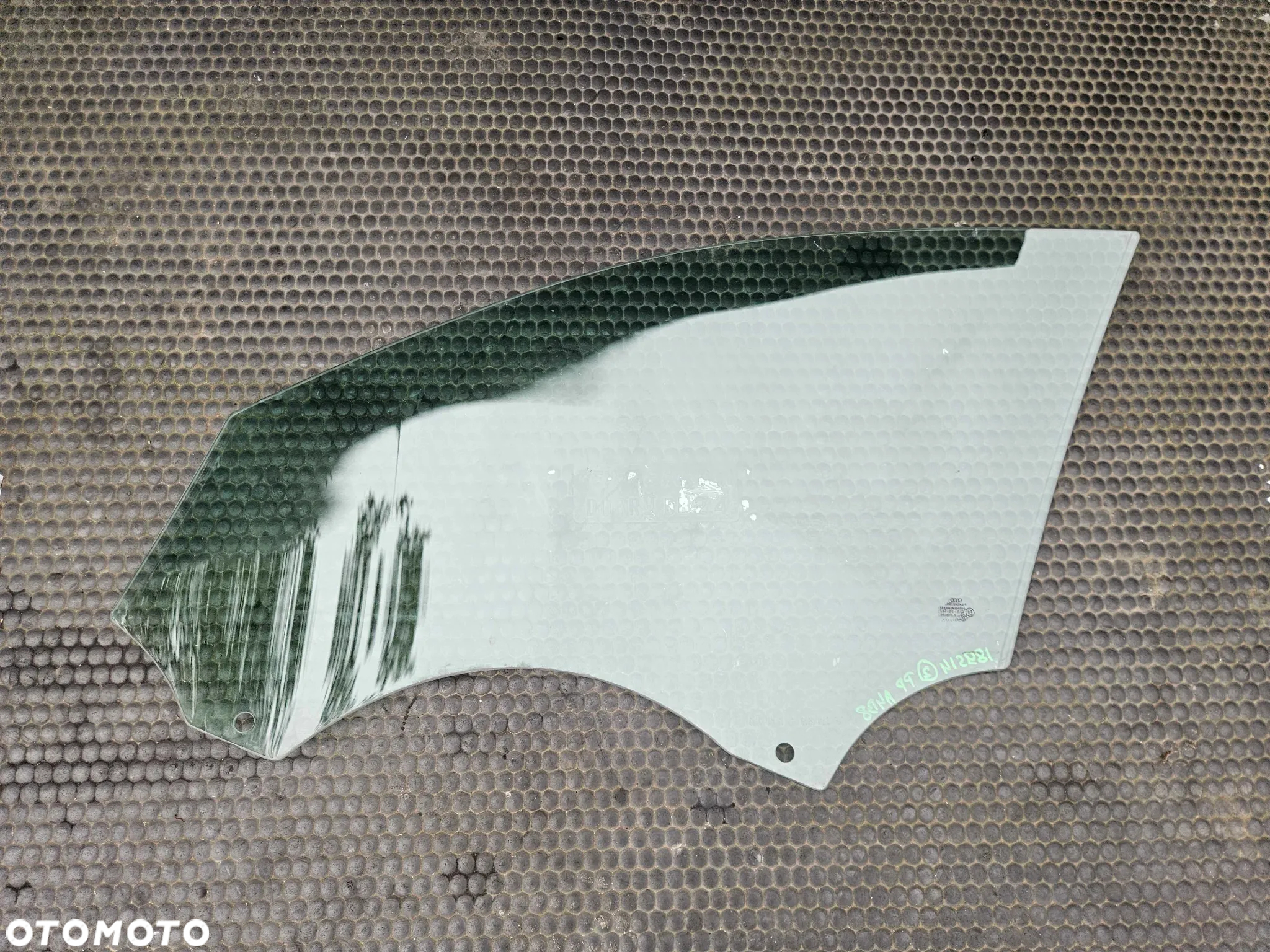 Szyba Szyby Drzwi Lewa Prawa Przód Przednia Audi A4 B8 Sedan Kombi 2009r - 34