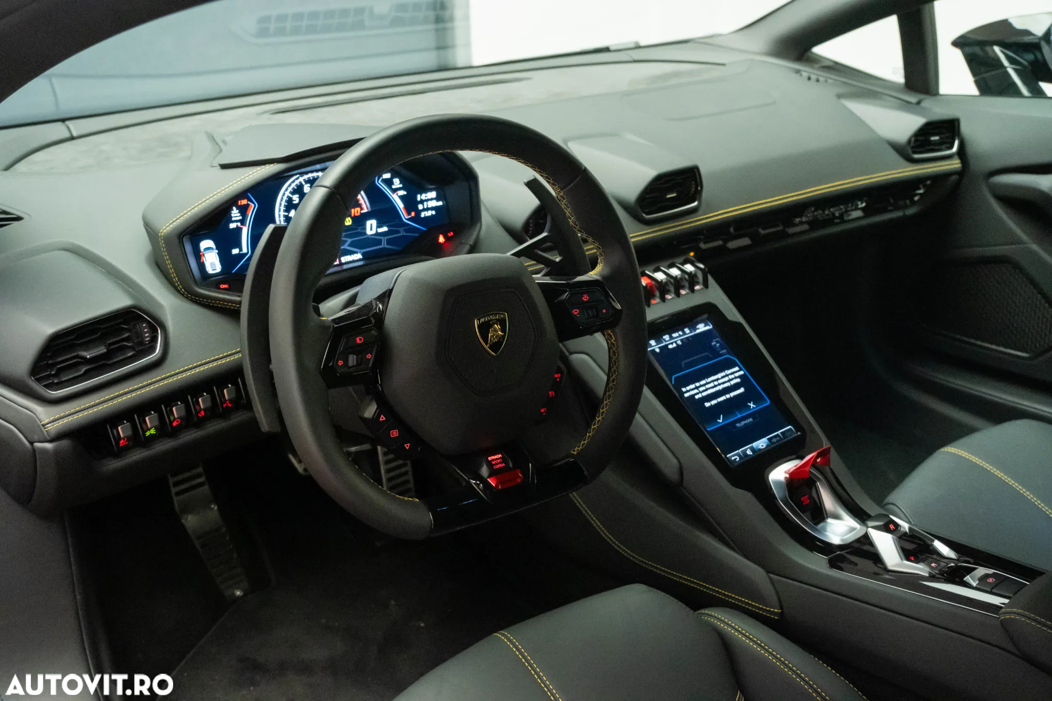 Lamborghini Huracan - 17