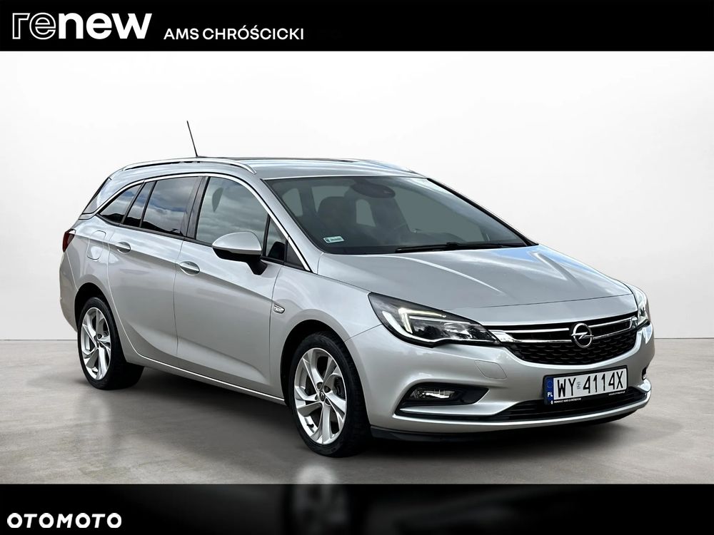 Opel Astra 1.4 T GPF Dynamic S&S - 8