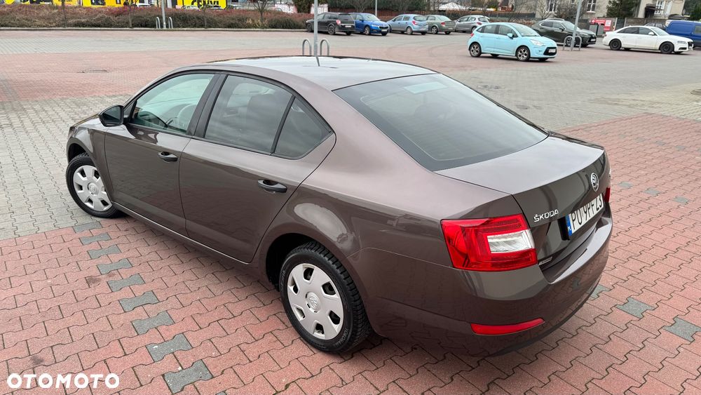 Skoda Octavia 1.2 TSI Active - 8