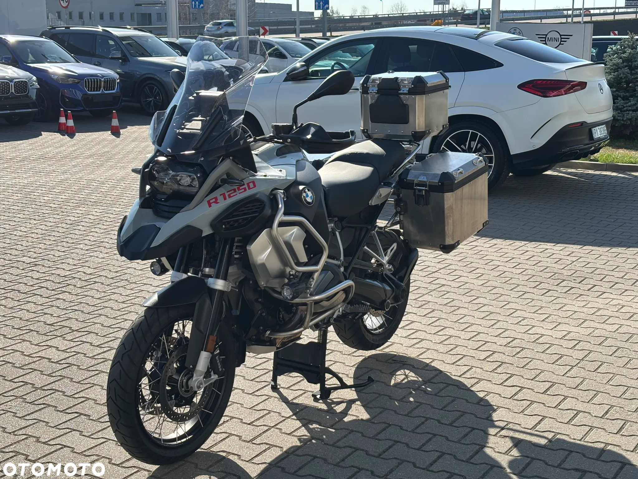 BMW R - 5