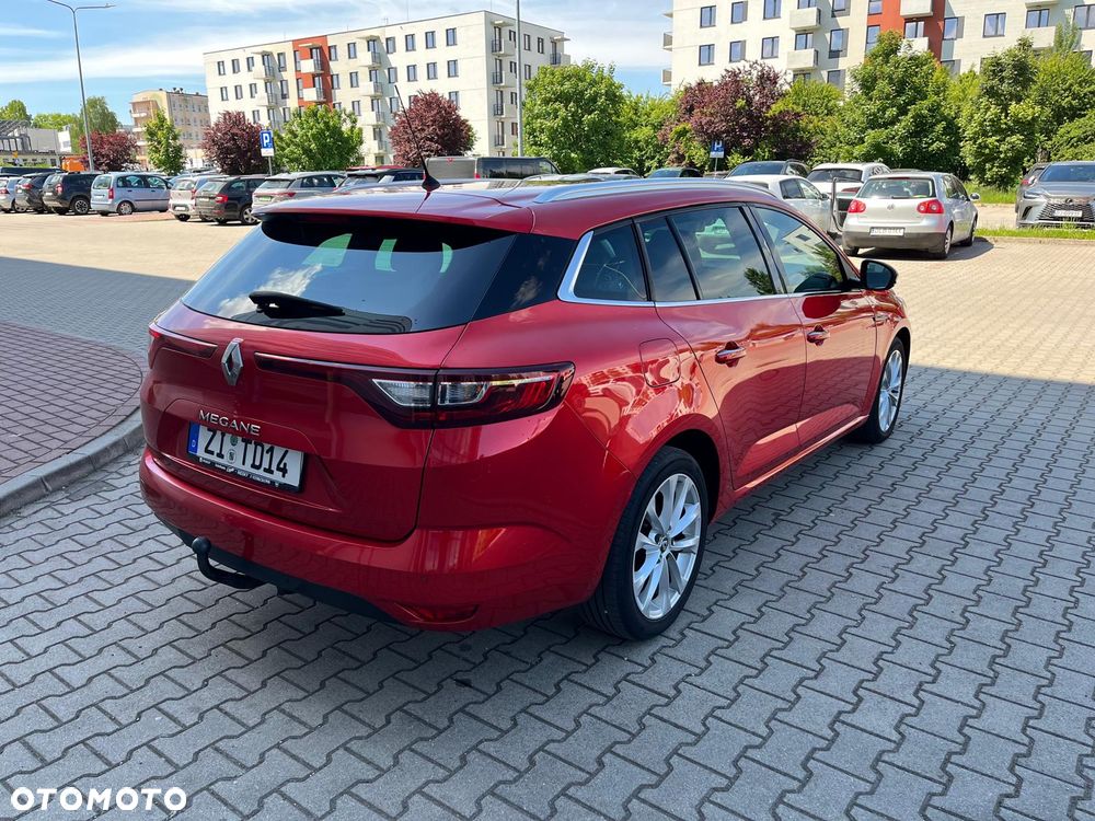 Renault Megane ENERGY TCe 130 Start & Stop Bose Edition - 4