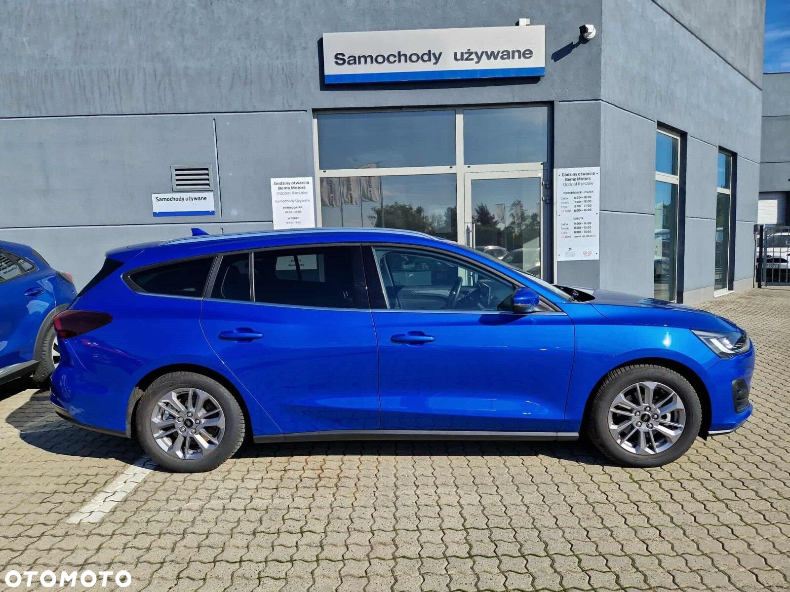 Ford Focus 1.0 EcoBoost mHEV Titanium X - 9