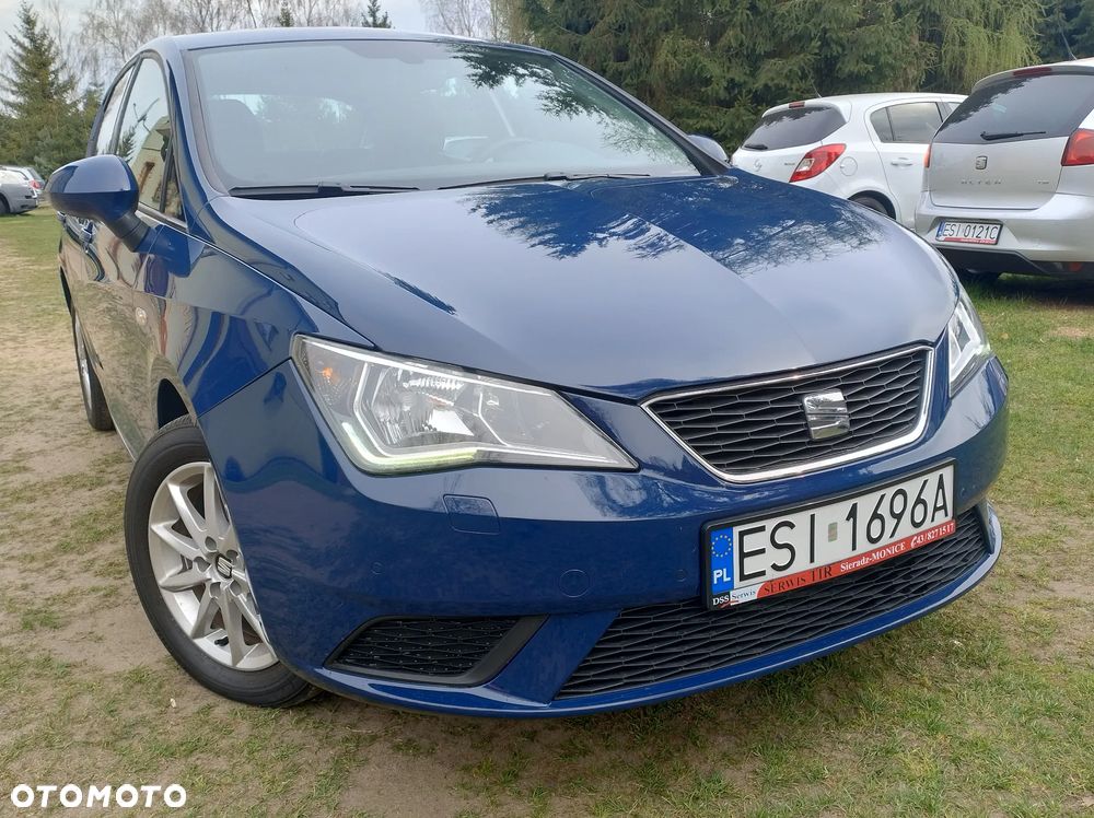 Seat Ibiza 1.0 TSI GPF Style S&S - 6
