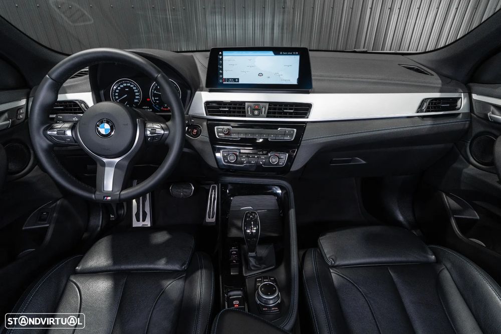 BMW X2 sDrive18i Aut. M Sport - 6