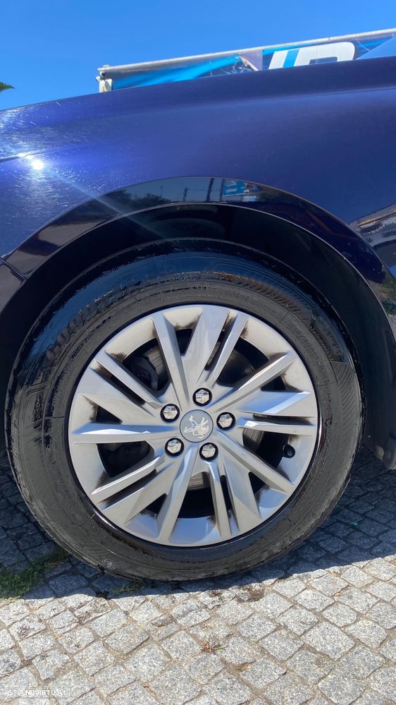 Peugeot 508 SW 1.5 BlueHDi Active Pack EAT8 - 19