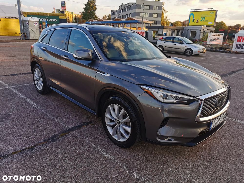 Infiniti QX50 - 1
