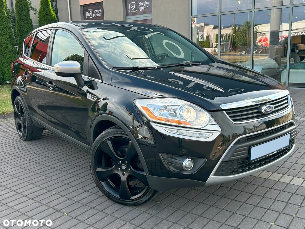 Ford Kuga 2.0 TDCi 4x4 Individual