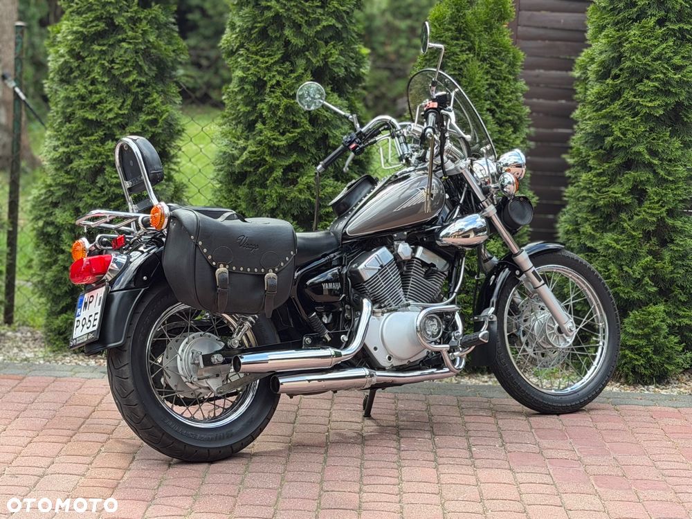 Yamaha XV - 4