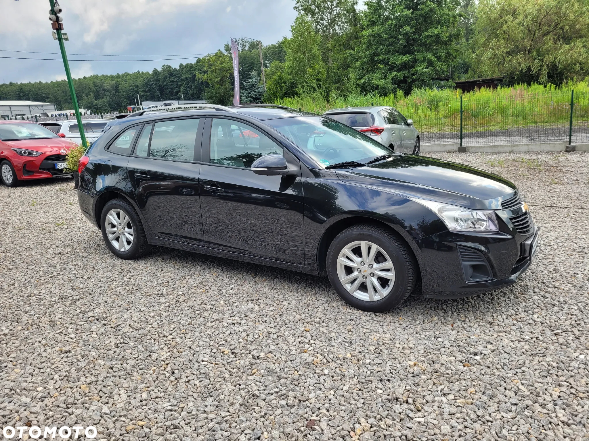 Chevrolet Cruze 1.6 LS - 11