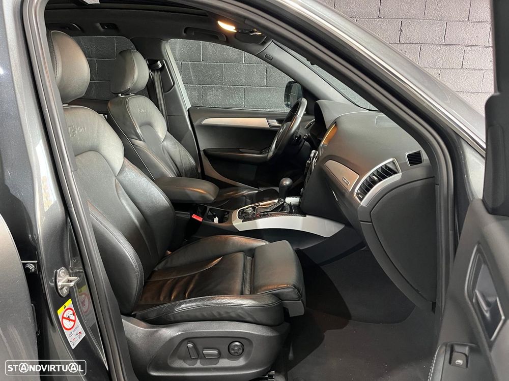 Audi Q5 3.0 TDI S-line S-tronic - 11